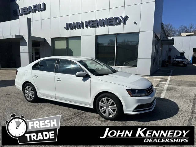 2017 Volkswagen Jetta 1.4T S FWD photo