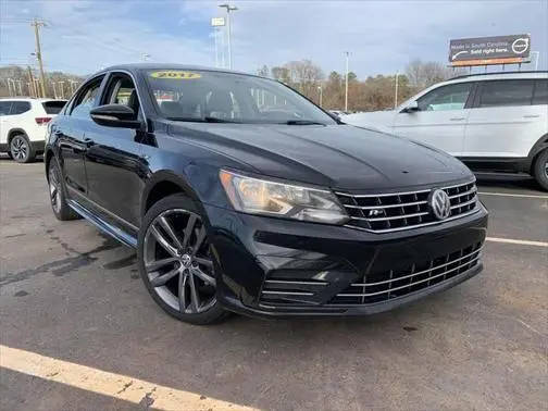 2017 Volkswagen Passat R-Line w/Comfort Pkg FWD photo