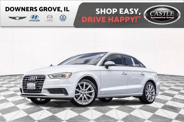 2015 Audi A3 2.0T Premium Plus AWD photo