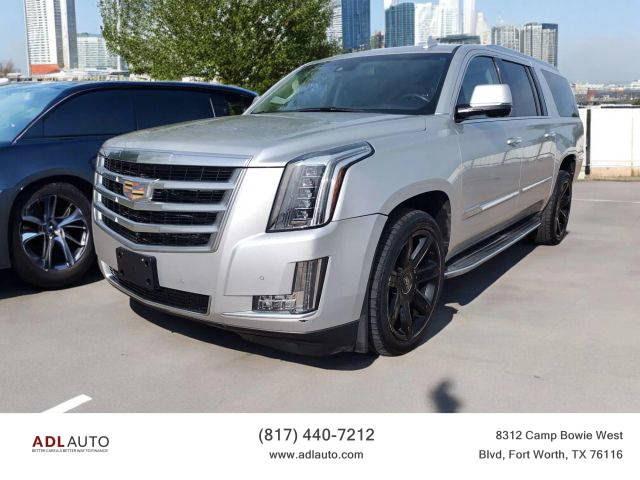 2016 Cadillac Escalade ESV Luxury Collection RWD photo