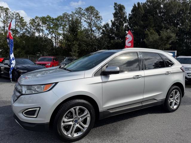 2016 Ford Edge Titanium AWD photo