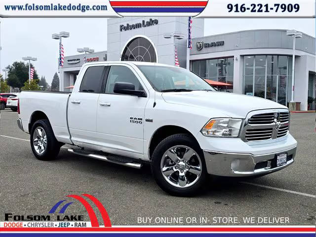 2016 Ram 1500 Big Horn 4WD photo