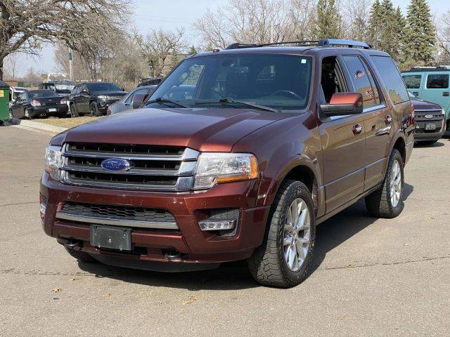 2017 Ford Expedition Limited 4WD photo