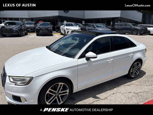 2017 Audi A3 Premium FWD photo