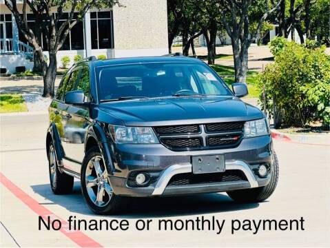 2016 Dodge Journey Crossroad Plus FWD photo