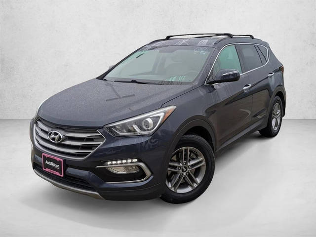 2017 Hyundai Santa Fe Sport 2.4L FWD photo