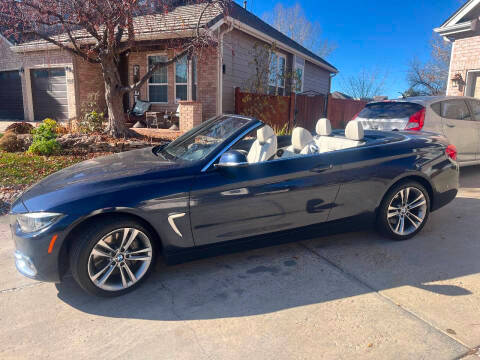 2018 BMW 4 Series 440i xDrive AWD photo