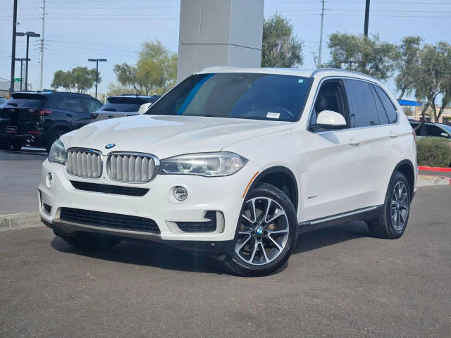 2017 BMW X5 xDrive35i AWD photo