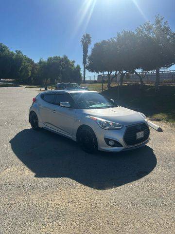 2017 Hyundai Veloster Turbo FWD photo