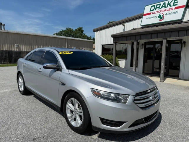 2016 Ford Taurus Limited FWD photo
