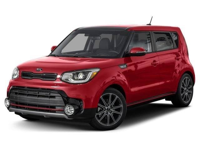 2017 Kia Soul + FWD photo
