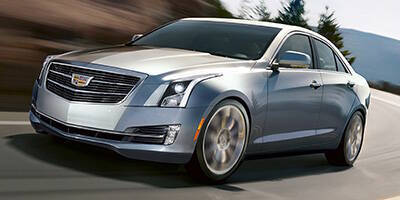 2017 Cadillac ATS Luxury AWD AWD photo