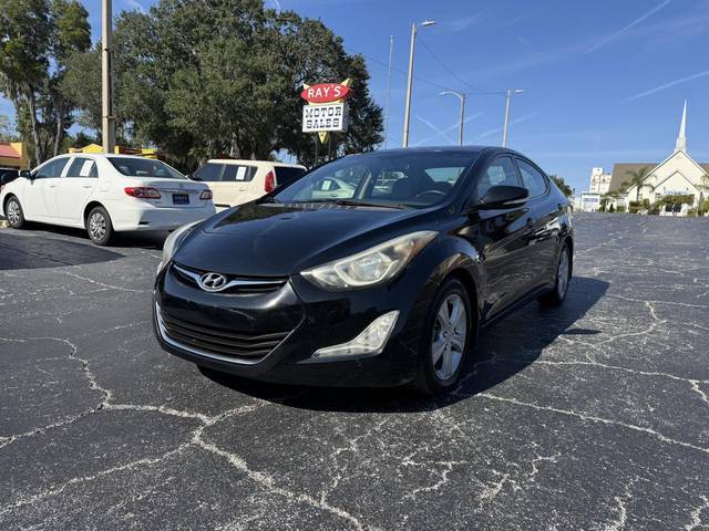 2016 Hyundai Elantra Value Edition FWD photo