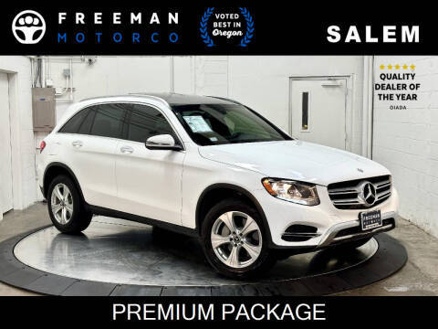 2017 Mercedes-Benz GLC-Class GLC 300 AWD photo