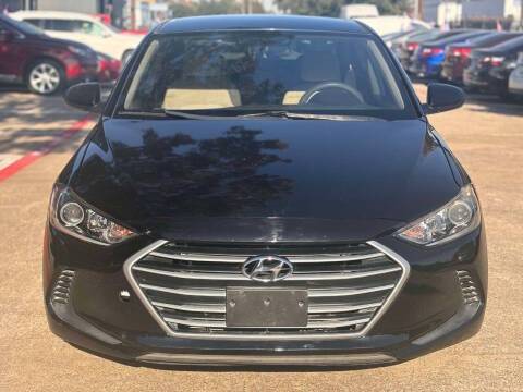 2017 Hyundai Elantra SE FWD photo
