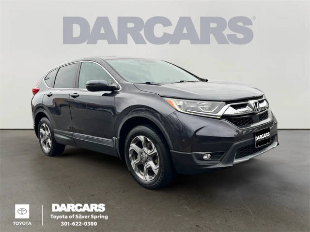 2017 Honda CR-V EX-L AWD photo