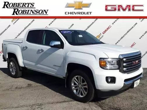 2017 GMC Canyon 4WD SLT 4WD photo