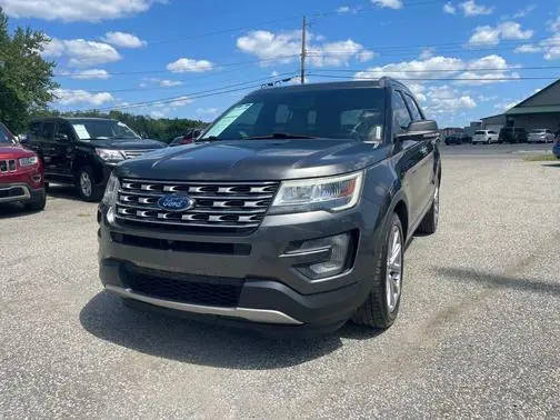 2017 Ford Explorer Limited FWD photo