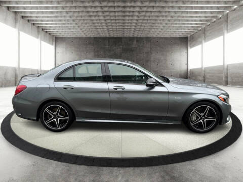 2017 Mercedes-Benz C-Class AMG C 43 AWD photo