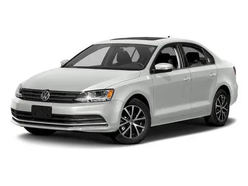 2017 Volkswagen Jetta 1.4T SE FWD photo