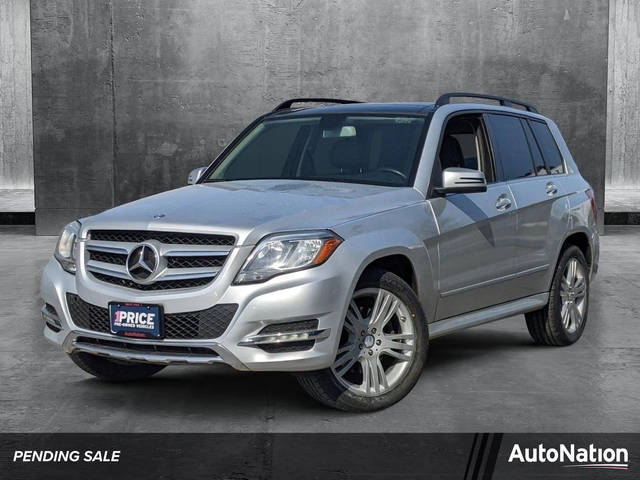 2015 Mercedes-Benz GLK-Class GLK 350 AWD photo