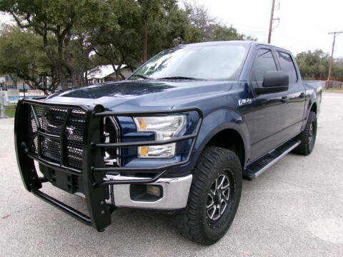 2017 Ford F-150 XLT 4WD photo