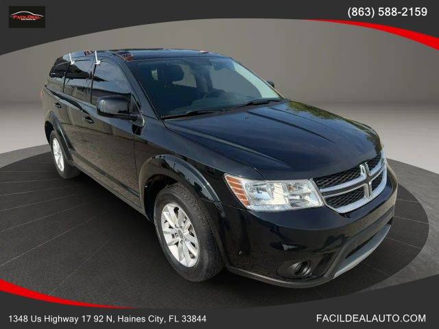 2017 Dodge Journey SXT FWD photo