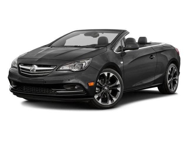 2016 Buick Cascada Premium FWD photo