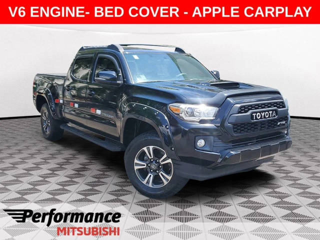 2017 Toyota Tacoma TRD Sport RWD photo