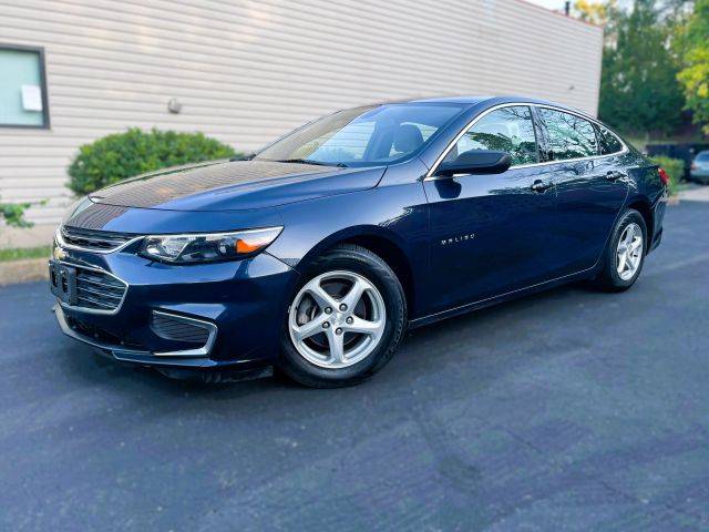 2016 Chevrolet Malibu LS FWD photo