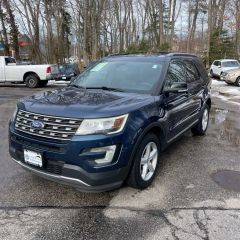 2017 Ford Explorer XLT 4WD photo