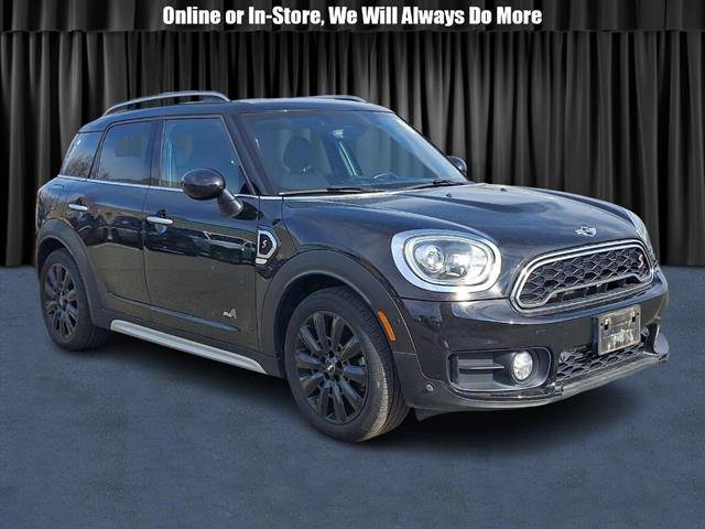 2017 MINI Countryman Cooper S AWD photo