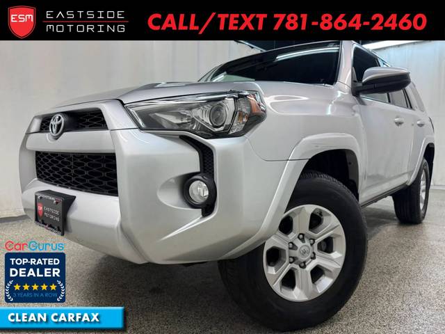 2016 Toyota 4Runner Limited 4WD photo