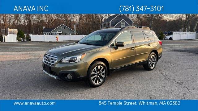 2015 Subaru Outback 2.5i Limited AWD photo