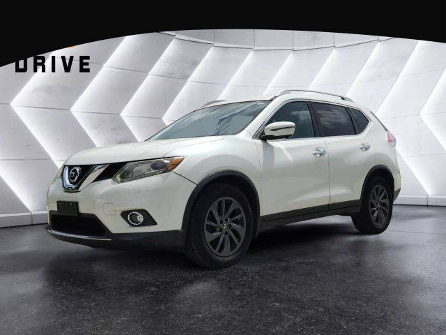 2016 Nissan Rogue SL FWD photo