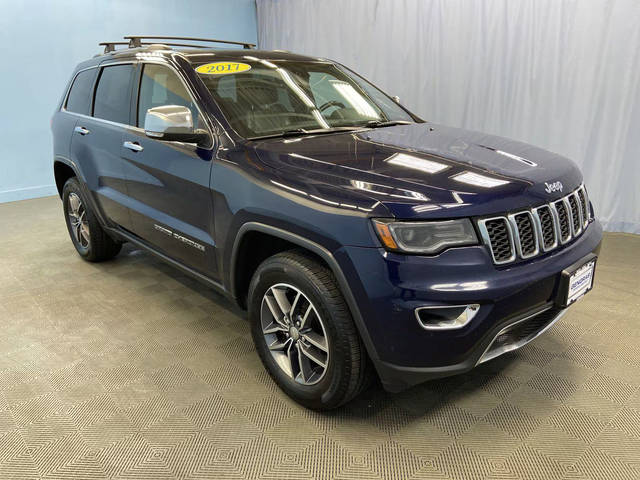 2017 Jeep Grand Cherokee Limited 4WD photo