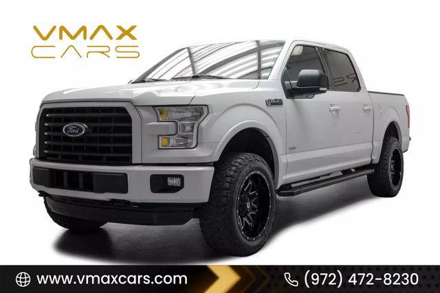 2015 Ford F-150 XLT 4WD photo