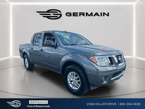 2016 Nissan Frontier SV RWD photo