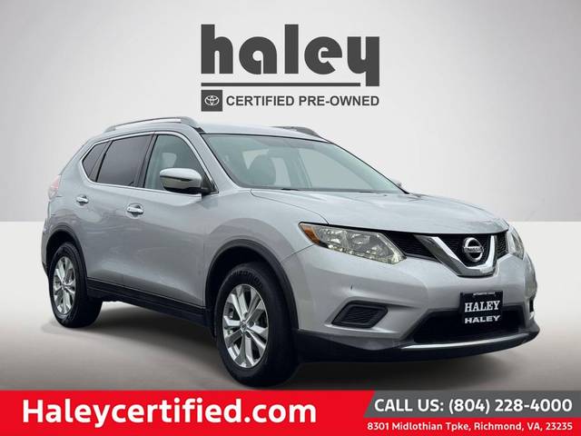 2016 Nissan Rogue SV FWD photo