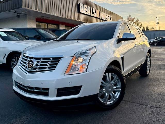 2015 Cadillac SRX Luxury Collection FWD photo