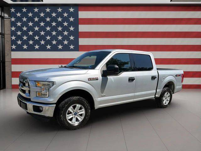 2016 Ford F-150 XLT 4WD photo