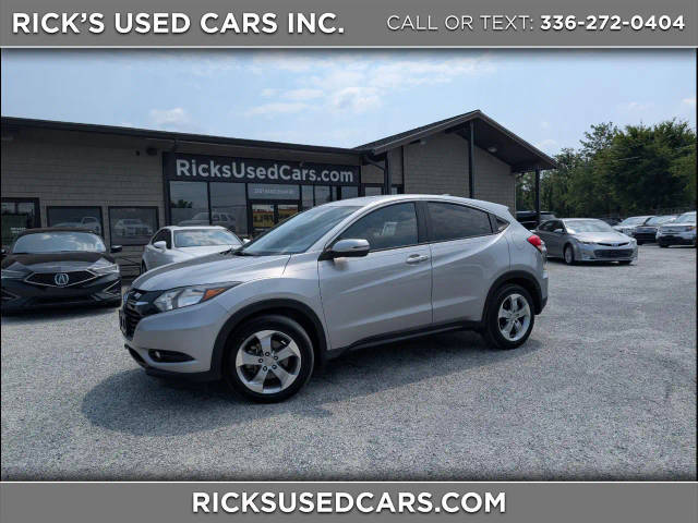 2017 Honda HR-V EX FWD photo