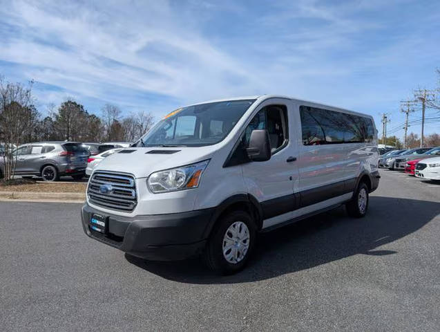 2016 Ford Transit Passenger Wagon XLT RWD photo