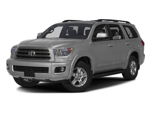 2016 Toyota Sequoia SR5 RWD photo