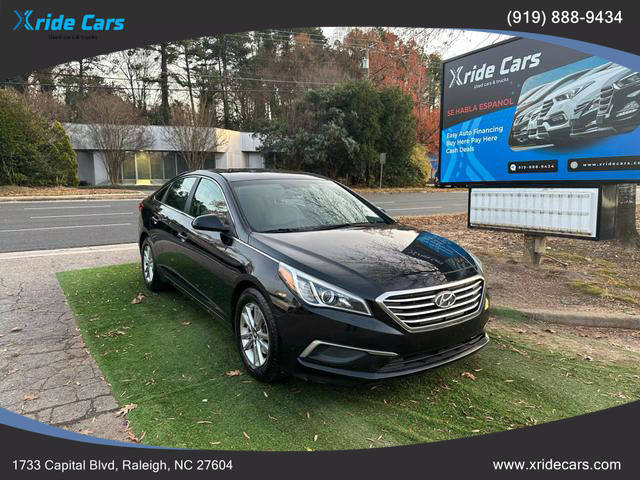 2016 Hyundai Sonata 2.4L SE FWD photo