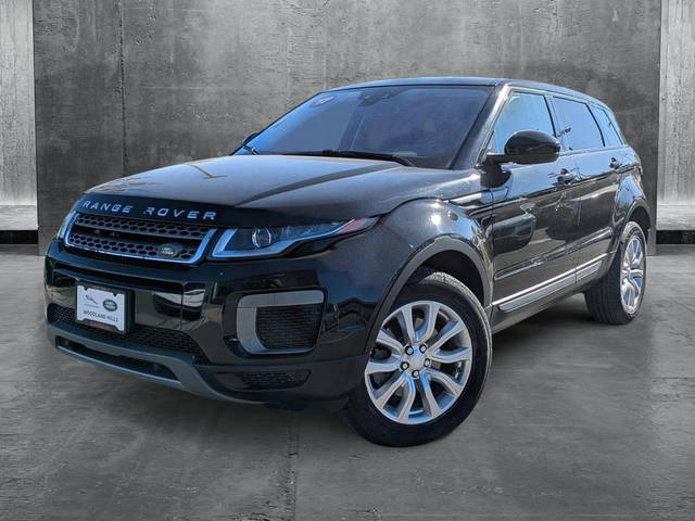2017 Land Rover Range Rover Evoque SE 4WD photo