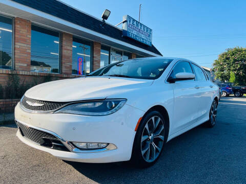 2015 Chrysler 200 C FWD photo