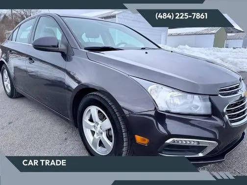 2016 Chevrolet Cruze LT FWD photo