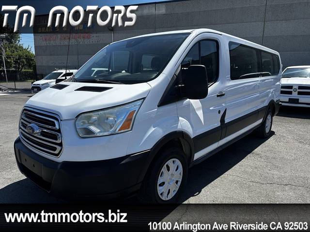 2016 Ford Transit Passenger Wagon XLT RWD photo