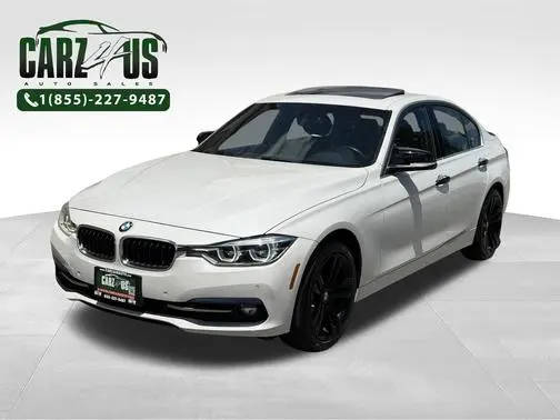 2017 BMW 3 Series 340i xDrive AWD photo